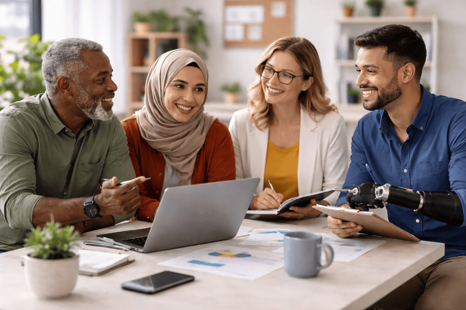 Inclusive Career Opportunities: What Fair Access Really Looks Like